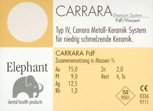 Elephant dental health products